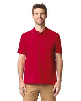 Polo GI64800 en coton - Homme