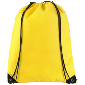 Sac à dos premium non tissé Eco 5L personnalisable