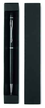 Stylo touch twist en aluminium