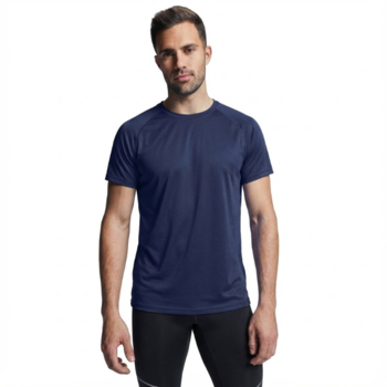 T-shirt de sport Kratos à manches courtes en Synthétique - Homme