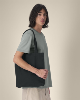 Le tote bag tissé Tote Bag