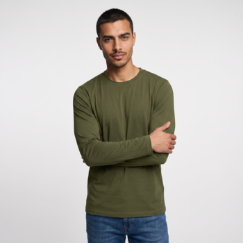 T-shirt Imperial LSL en coton - Homme