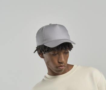 Casquette Start Five en coton - Unisexe
