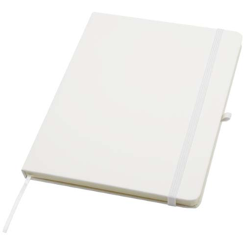 Carnet à couverture rigide Spectrum Plus A5 personnalisable