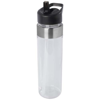 Bouteille avec couvercle à bec verseur Dylan Tritan de 650 ml
