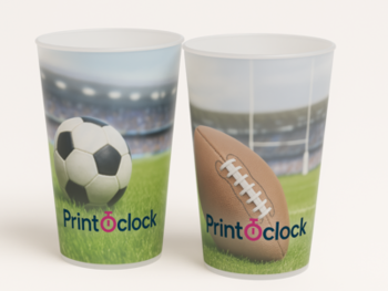 Gobelet stadium 40cL/50cL Impression Quadrichromie