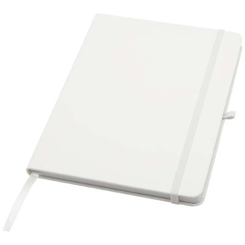 Carnet A5 Teak ligné recyclé à couverture rigide