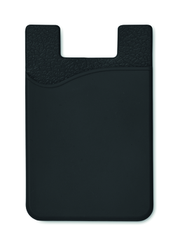 Porte-cartes de visite smartphone silicone
