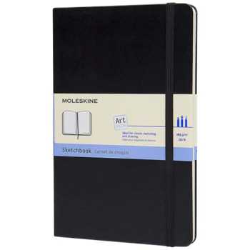 Grand carnet de croquis Moleskine