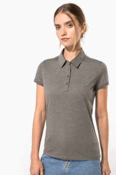 Polo K263 en coton - Femme