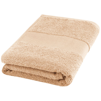 Serviette Charlotte de 50 x 100 cm en coton de 450 g/m²