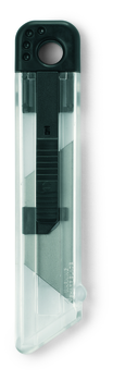 Cutter plastique rétractable