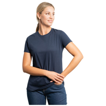 T-shirt Atomic en coton - Unisexe