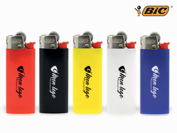 Briquets BIC® J25 - Impression Sérigraphie