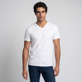 T-shirt Victory en coton - Homme