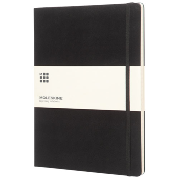 Carnet Classic XL à couverture rigide - ligné