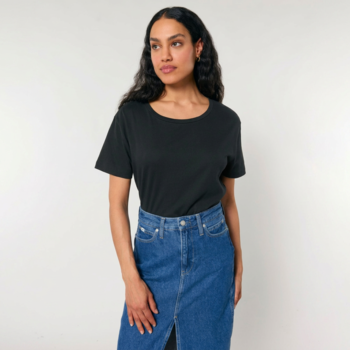 T-shirt Stella Serena en coton bio - Femme