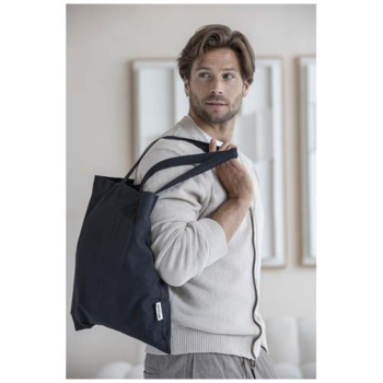 Tote bag Madras en coton certifié GRS