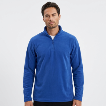 Polaire Himalaya quart de zip en Polaire - Homme