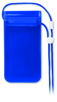 Pochette étanche pour smartphone