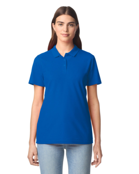 Polo GI64800L en coton - Femme