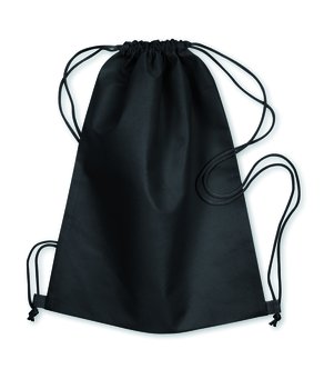 Sac de sport non tissé à cordon de serrage