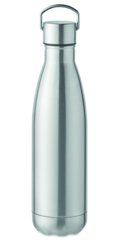 Bouteille isotherme double paroi 500 ml