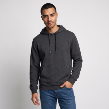 Sweat-shirt à capuche Snake en polycoton - Unisexe