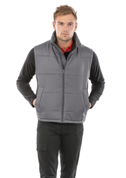 Bodywarmer R208X en polyester - Unisexe