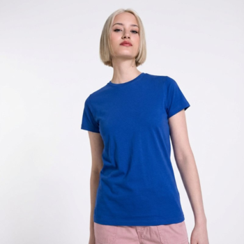 T-shirt Nanaimo en coton - Femme