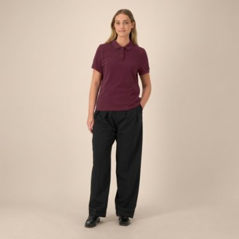 Polo Stella Coaster en coton bio - Femme