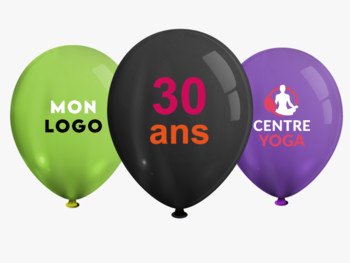 Ballon Publicitaire - Économique