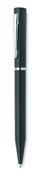 Stylo bille twist paille de blé/ABS