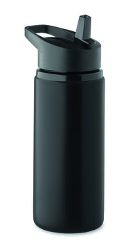 Bouteille inox simple paroi 500 ml