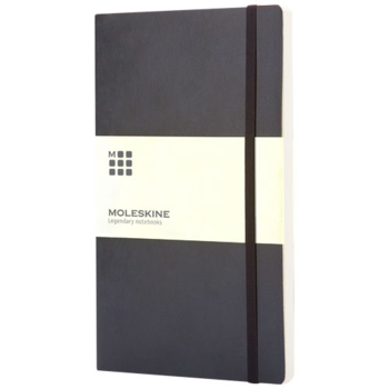 Carnet Classic L à couverture souple ordinaire