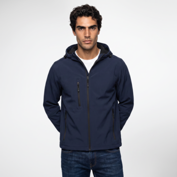 Softshell Replay en polyester - Homme