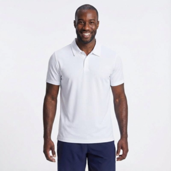 Polo Deimos en tissu léger en Coton - Homme