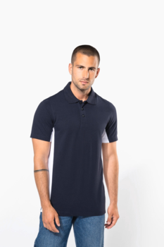 Polo K232 en polycoton - Homme