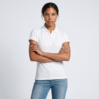 Polo People en coton - Femme
