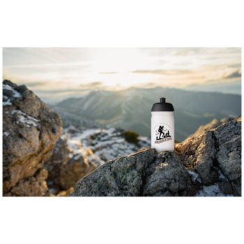 Bouteille de sport HydroFlex™ Clear 500 ml