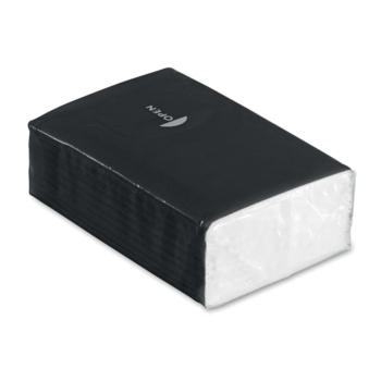 Mini paquet de 10 mouchoirs FSC