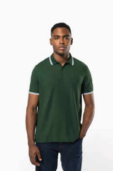 Polo K272 en coton - Homme