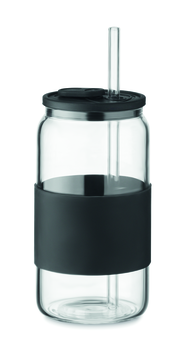 Gobelet en verre borosilicate 550 ml