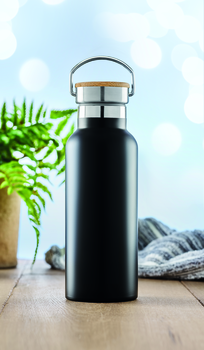 Flacon double paroi 500 ml