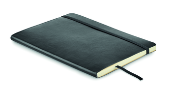 Carnet A5 couverture souple en PU recyclé