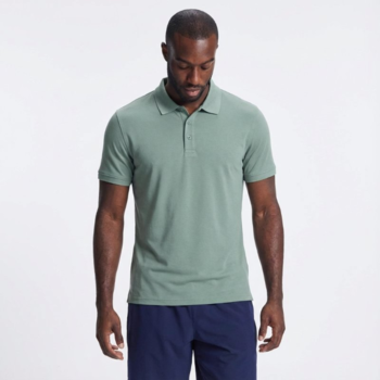 Polo Cobain en Coton - Unisexe