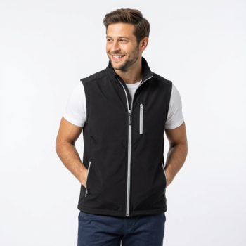 Gilet softshell unisexe Nevada personnalisable