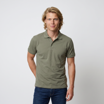 Polo Spring II en coton - Homme