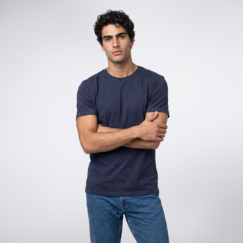T-shirt RE Crusader en coton recyclé - Unisexe