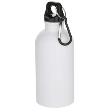 Bouteille d’eau mate 400 ml